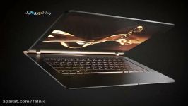 لپ تاپ HP Spectre Commercial باریک ترین لپ تاپ دنیا