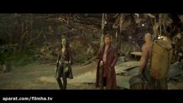 تریلر دوم فیلم Guardians of the Galaxy 2017