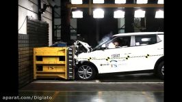 2015 KNCAP TIVOLI Frontal Crash Test