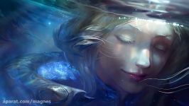 Elementalist Lux  Login Screen  League of Legends