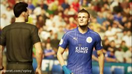 Football Powered by Frostbite  FIFA 17 Official Gameplay Trailer