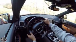 2017 Jeep Grand Cherokee SRT  Road Test