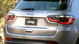 2017 Jeep Compass  interior Exterior and Drive