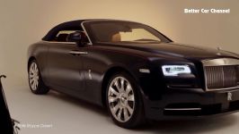 2017 Rolls Royce Dawn vs 2017 Maybach S650 Cabriolet  PERFECT Luxury Cars