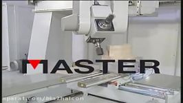 BACCI 6 AXES CNC MACHININC CENTRE MODEL MASTER