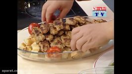 آشپزی کباب ترکی عثمانی OSMANLI KEBAP