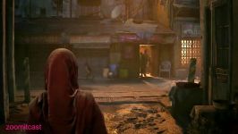 گیم پلی نسخه بازی Uncharted به نام The Lost Legacy