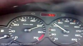 peugeot 206 1400cc 75hp.FLV