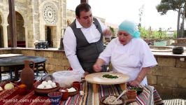 آشپزی آذربایجان Azerbaycan Metbexi Azerbaijan cuisine