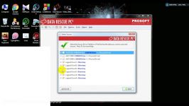 How to Use Data Rescue PC3
