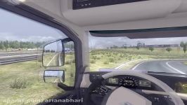 Euro truck simulator multiplayer  road rage bad drivers