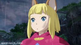 تریلر بازی Ni No Kuni 2  دنیای تریلر