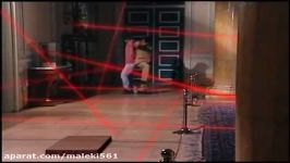 Ganje Mozafar Part 9 Siamak Ansari and Hadi Kazemi dancing