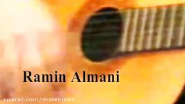 ramin almani سال 1386 سرعت دست وتکنیک های گیتار زدن رامین آلمانی www.fb.com8band