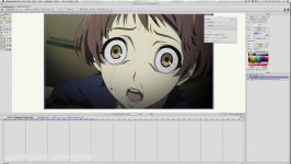 How to make blood sweat and tears in Anime Studio Pro  MOHO Pro