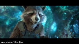 دومین تریلر رسمی «Guardians of the Galaxy Vol.2»