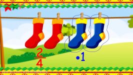 Equivalent Fractions Song For Kids KIDSCHANNEL