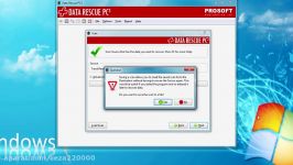 Data Rescue PC 3  Recover Deleted Files