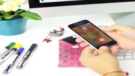 5 Minute Crafts A lovely phone case made from an old tie