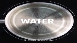 5 Minute Crafts Cleaning silver with aluminum foil and baking soda