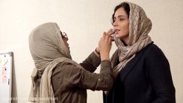 ترانه علیدوستی پشت صحنه «فروشنده»  The Salesman behind the scene