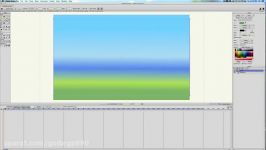 How to make horizontal speed lines in Anime Studio Pro  MOHO Pro