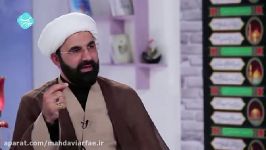 حجت الاسلام حمیدرضا مهدوی ارفع کیفیت زندگی کنیم ...