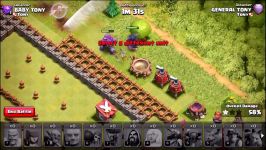 کلش آف کلنز رویال رامبل  CLASH OF CLANS ROYAL RUMBLE