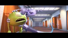 انیمیشن های دیزنی پیکسار  .Monsters INC  بخش 6  دوبله