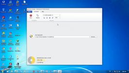 رایت دیسک برنامه Burn Aware