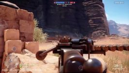 گیم پلی بازی چند نفره Battlefield1