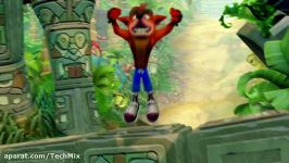 Crash Bandicoot N. Sane Trilogy در PSX 2016