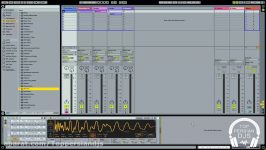 آموزش برنامه Ableton live ساخت بیت 3