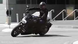 معرفی موتورسیکلت دوکاتی Diavel Carbon