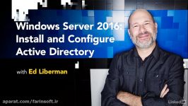 دانلود آموزش نصب پیکربندی Active Directory در Windows