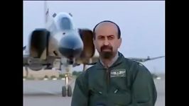 شرح حالی خلبان شهید حسین خلعتبری