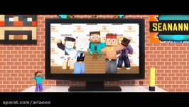 ♫ Thank You  A Minecraft Parody of MKTOs Thank You Music Video