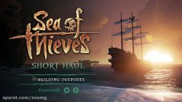 تریلر جدید بازی Sea of Thieves