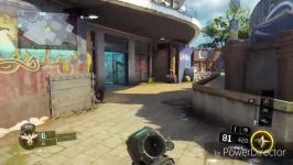 Call of duty black ops3 مولتی پلیر یار های نفوذی