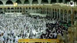 2nd December 2016 Makkah Jumua Salah by Sheikh Khayyat