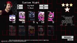 Five Nights at Freddys Sister Location  Custom Night  Part 4