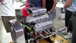 Amazing Miniature Handmade Engines Compilation