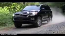 Toyota Land Cruiser 2017 1