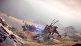 تریلر داستانی جدید بازی Horizon Zero Dawn منتشر شد