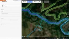 How to quickly trace roads in OpenStreetMap  Strava Slide