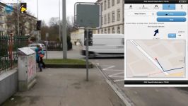 Seamless Indoor and Outdoor Navigation based on OpenStreetMap