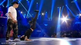 Hong 10 VS Focus  Round Of 16  Red Bull BC One World Final 2016