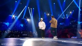 Cheerito VS Bruce Almighty  Round Of 16  Red Bull BC One World Final 2016