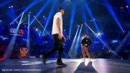 Soso VS Issei  Round Of 16  Red Bull BC One World Final 2016