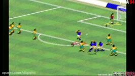 Penalty Kicks from FIFA 94 to 17